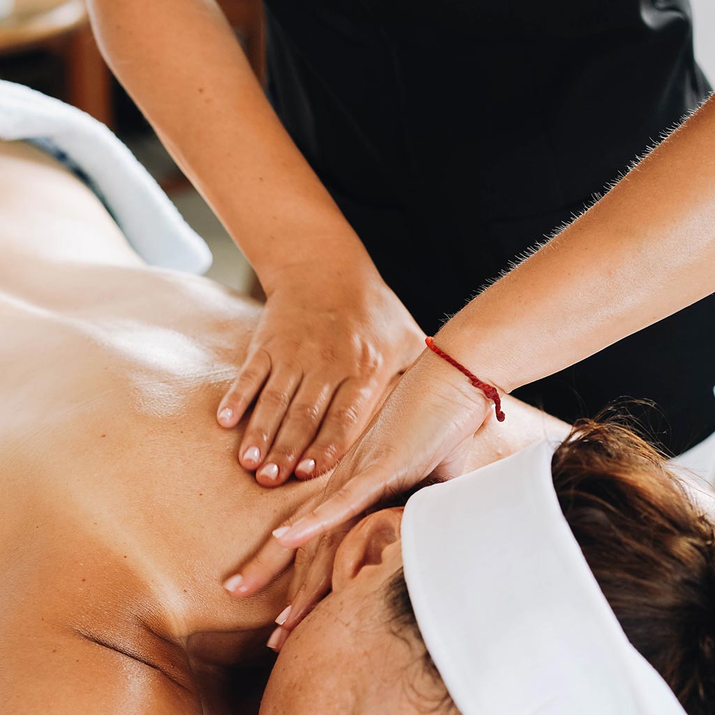 Massage Tui Na chez Libra Therapy à Carouge